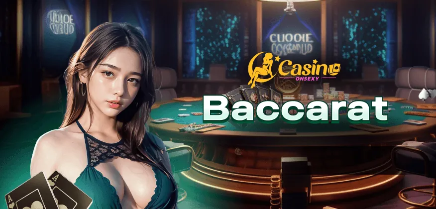 Giới thiệu game casino trực tuyến mới